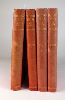 Lot 72 - Thorburn, A. British Birds, large 4to., 4 vols,...