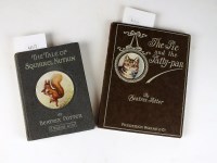 Lot 99 - POTTER, Beatrix, 'The Tale of Squrrel Nutkin',...