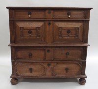 Lot 227 - A late 17th century / early 18th century...