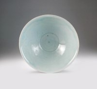 Lot 14 - A Chinese Qingbai bowl, Song Dynasty, thinly...