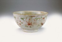 Lot 80 - A Chinese bowl, Ming Dynasty, late 16th/17th...