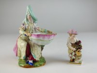 Lot 87 - A Meissen sweetmeat dish after a model by J.F...