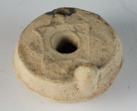 Lot 115 - An Ancient Greek-Cypriot oil lamp, 1st century...