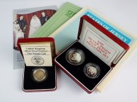 Lot 344 - A collection of United Kingdom commemorative...