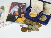 Lot 355 - A large collection of British commemorative...