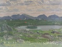 Lot 405 - Desmond Stephenson (1922-1963) Twelve Bens,...