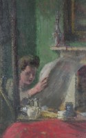 Lot 423 - Robin Craig Guthrie (1902-1971) Morning Paper...