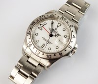 Lot 366 - A Gentleman's Rolex stainless steel Perpetual...