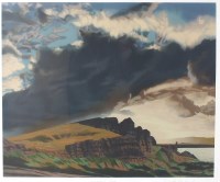 Lot 427 - Brendan Neiland RA (B.1941) Western Isles 1996...