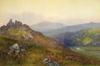 Lot 501 - Frederick John Widgery (1861-1942) River...