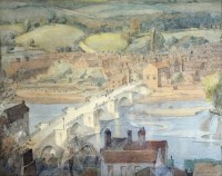 Lot 510 - William Sidney Causer (1876-1958) Bridgnorth...