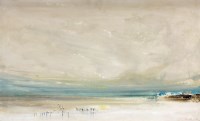 Lot 565 - William Edward Ware (1915-1997) Seafront...