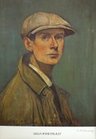 Lot 588 - After Laurence Stephen Lowry (1887-1976) Self...