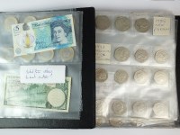 Lot 220 - A large collection of British silver,...