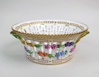 Lot 242 - A Royal Copenhagen Flora Danica porcelain...