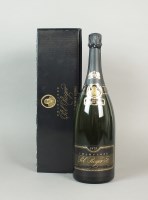 Lot 291 - A cased magnum of Pol Roger Cuvee Sir Winston...