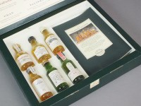 Lot 296 - A cased box of classic malts of Scotland in...