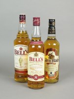 Lot 297 - A bottle of Bells blended Scotch Whisky...