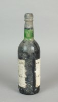 Lot 310 - Six bottles of 1960s vintage port, labels torn