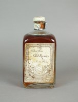 Lot 313 - A bottle of Bulloch Lade's Old Rarity Scotch...