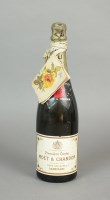 Lot 314 - A bottle of Premiere Cuvee Moet and Chandon...