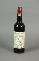 Lot 318 - Laureate's Choice, one bottle Oloroso Seco...