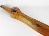 Lot 425 - Part of a Sensenich Bros, Lititz, PA wooden...