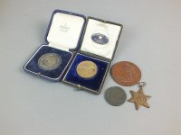 Lot 426 - A Victorian 'Cheshire Agricultural Society'...