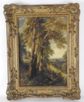 Lot 458 - Henry H Lines (1800-1889) A view near Malvern,...