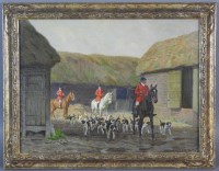 Lot 461 - Charles E Stewart (Early 20th century, British...