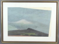 Lot 475 - Derek Wilkinson (20th century) Outcrop,...