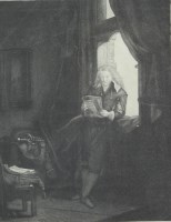 Lot 483 - After Rembrandt Harmensz van Rijn (1606-1669)...