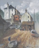 Lot 497 - Gerald V Gadd (British school, 20th century)...