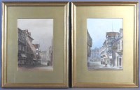 Lot 509 - Seville (British school, early 20th century) A...