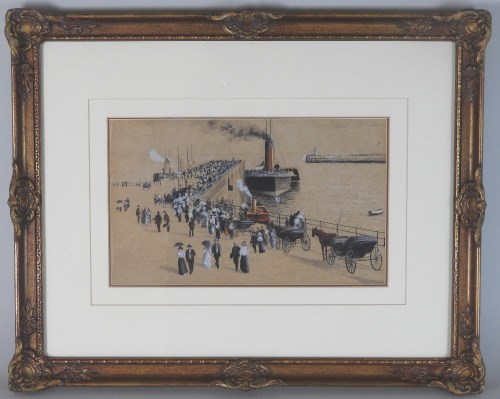 Lot 152 - Circle of John Miller Nicholson (1840-1913)...