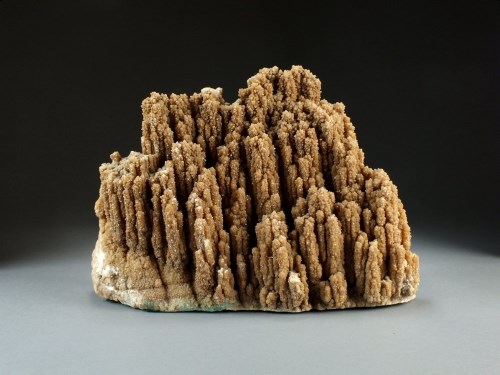 Lot 25 - A large aragonite scholar's rock, the...