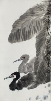 Lot 221 - Zhai Xiaoxiang (Chinese, 20th Century),...