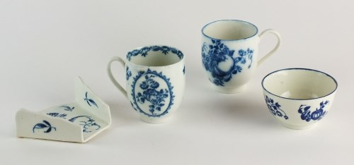 Lot 4 - A small collection of late 18th century...