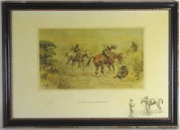 Lot 142 - After Charles Johnson Payne (1884-1967) Got...