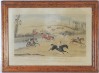 Lot 143 - After Francis Calcart Turner, A set of four...