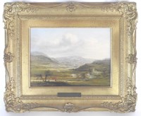 Lot 148 - William Pitt (1853-1890) Vale of Neath, South...