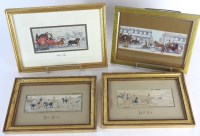 Lot 170 - A collection of four late 19th and 20th...