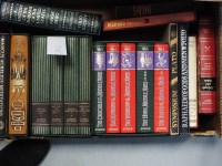 Lot 181 - FOLIO SOCIETY, DARWIN, Charles, 4 vols in slip...