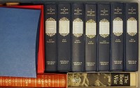 Lot 183 - FOLIO SOCIETY, History of England, 9 vols in...