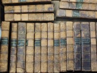 Lot 185 - SHAKESPEARE, William, The Plays in 21 vols....