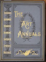 Lot 190 - ART JOURNAL 1898, 1899, 1900. 4to. With the...