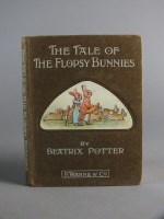 Lot 194 - POTTER, Beatrix, The Tale of the Flopsy...