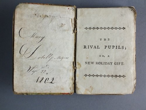 Lot 200 - THE RIVAL PUPILS; or, a new holiday gift for a...