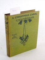 Lot 226 - RACKHAM, Arthur, Illustrator, 'A Christmas...