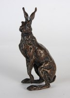 Lot 264 - Lucy Kinsella, contemporary British, bronze...